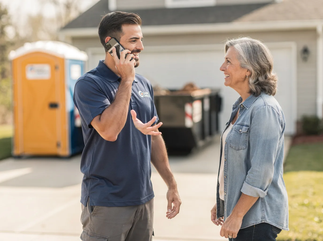 Porta Potty Rental Minden, NV FAQs